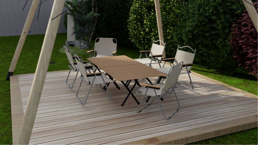 五大连池市帐篷生产厂家：以匠心筑牢户外装备的品质根基